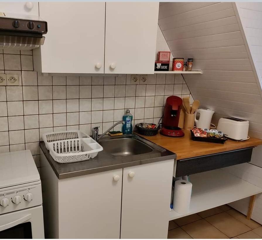 La Belliere Appartement Saint-Florent-le-Vieil Buitenkant foto