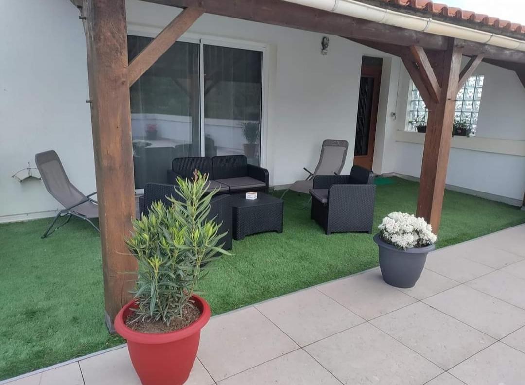 La Belliere Appartement Saint-Florent-le-Vieil Buitenkant foto