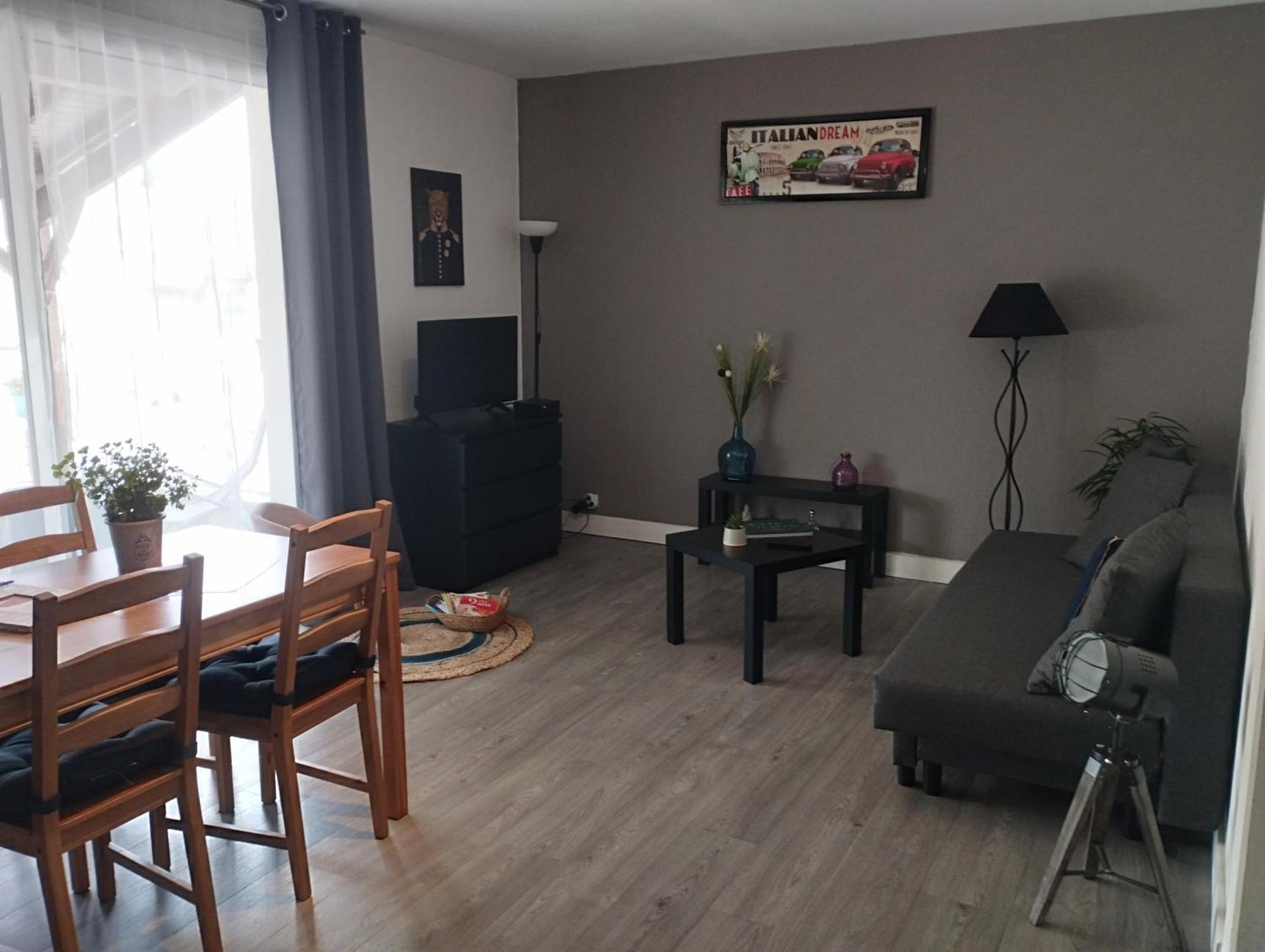 La Belliere Appartement Saint-Florent-le-Vieil Buitenkant foto