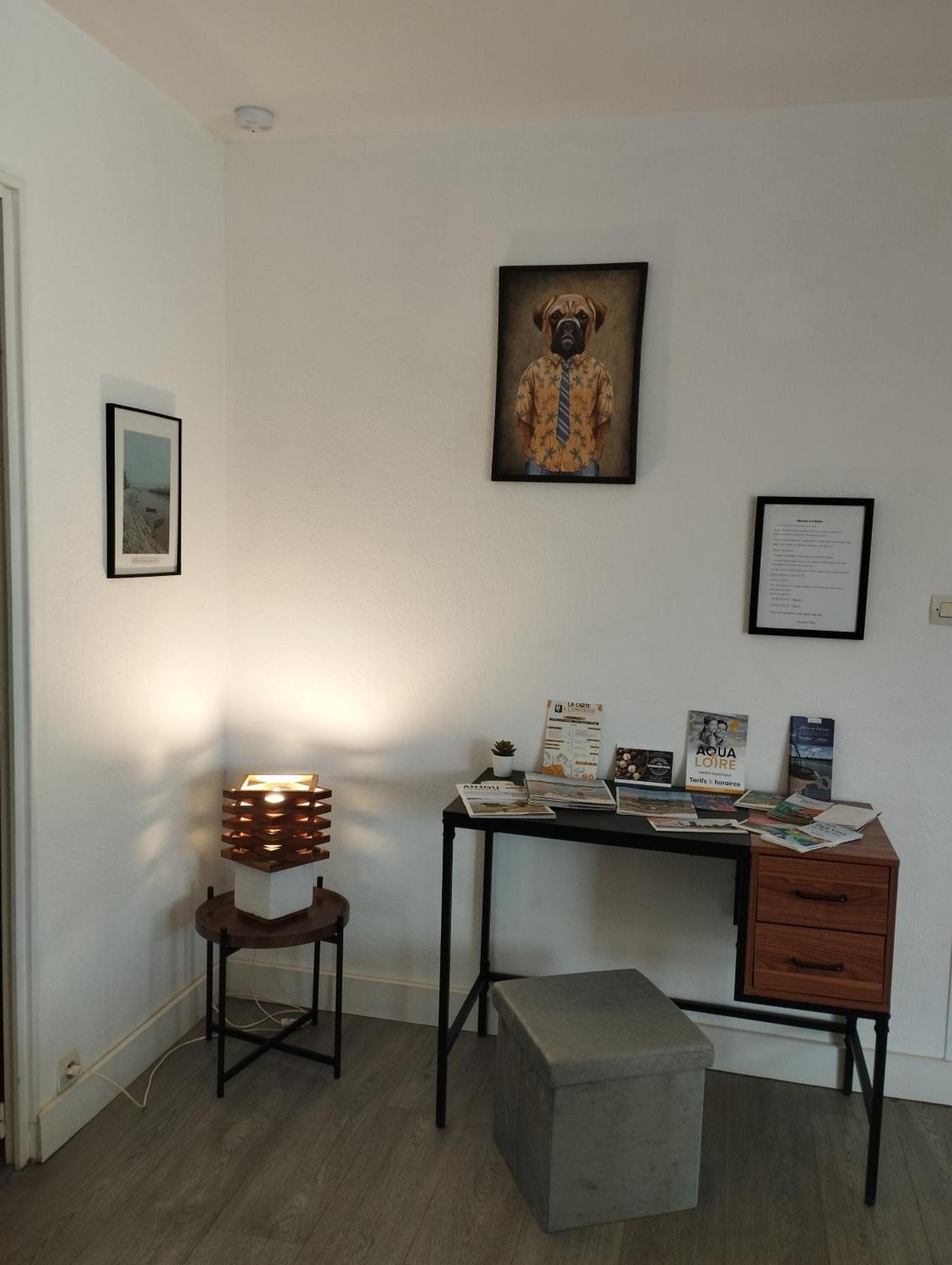 La Belliere Appartement Saint-Florent-le-Vieil Buitenkant foto